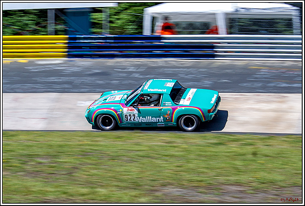 ADAC TOTAL 24h-Rennen, 21.06.2019